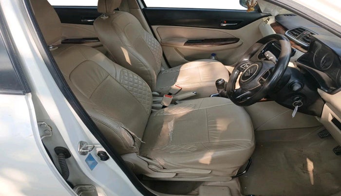 2018 Maruti Dzire VXI, CNG, Manual, 1,42,797 km, interior
