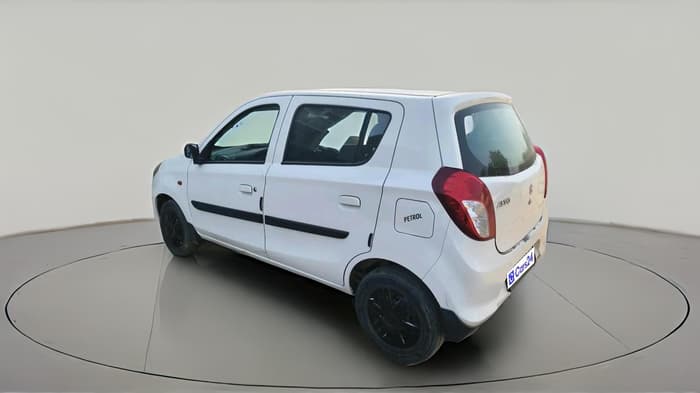 2021 Maruti Alto LXI, Petrol, Manual, 42,077 km, exterior