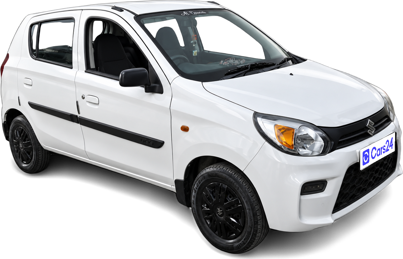 2021 Maruti Alto - Hatchback - Petrol - Manual - ₹2.79 lakh