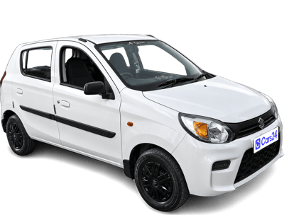 2021 Maruti Alto - Hatchback - Petrol - Manual - ₹2.79 lakh