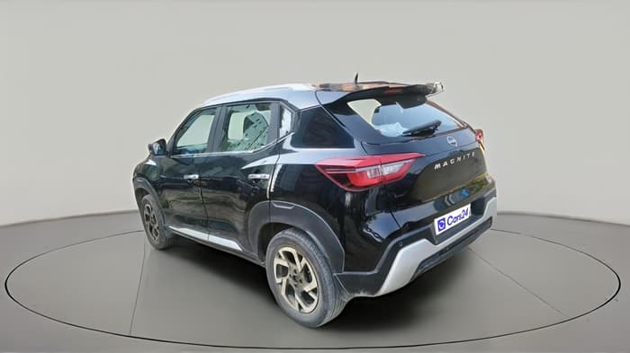 2021 Nissan MAGNITE XV MT, CNG, Manual, 92,009 km, exterior