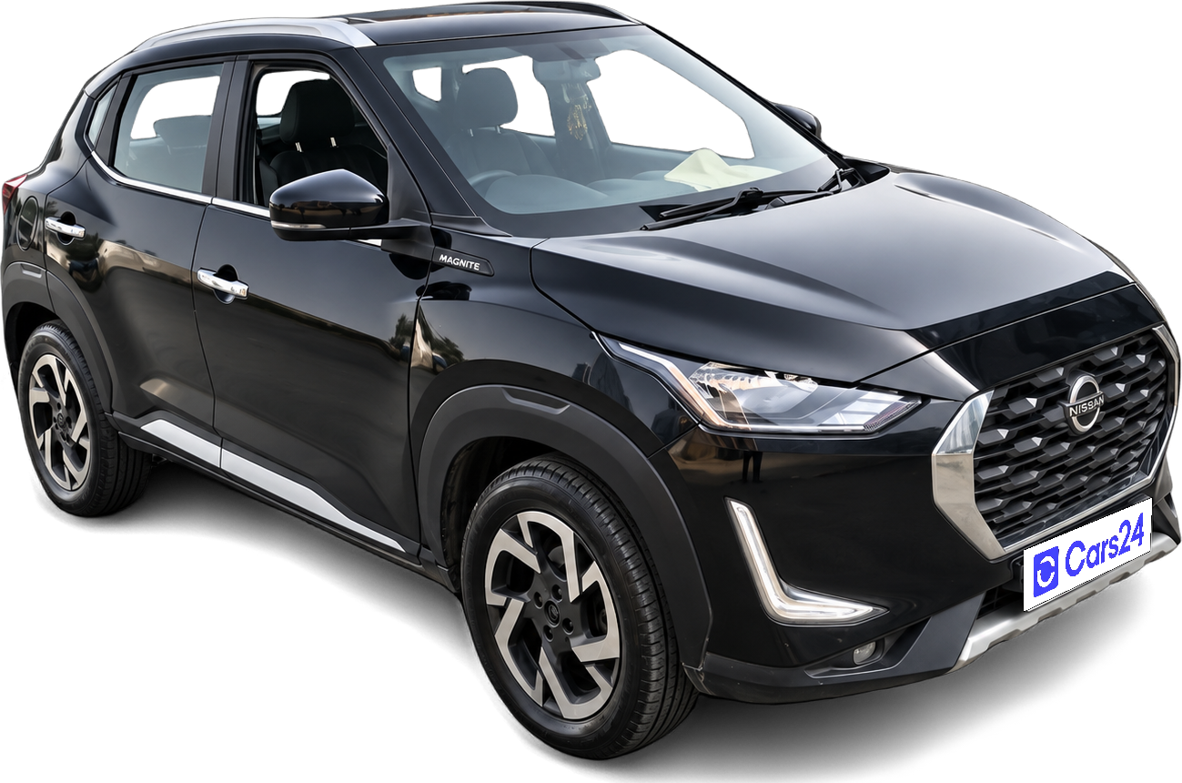 2021 Nissan MAGNITE - SUV - CNG - Manual - ₹5.00 lakh
