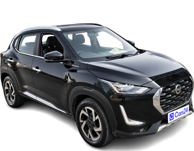 2021 Nissan MAGNITE - SUV - CNG - Manual - ₹5.00 lakh