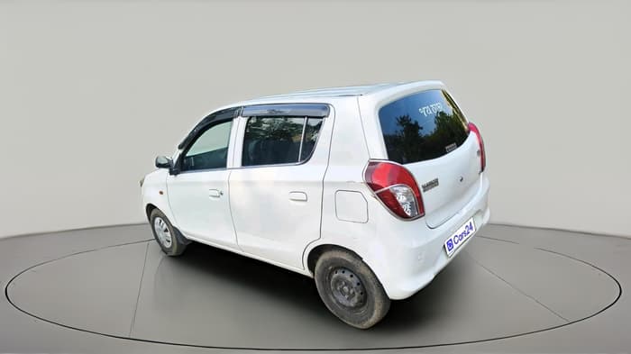 2015 Maruti Alto 800 LXI, CNG, Manual, 1,26,614 km, exterior