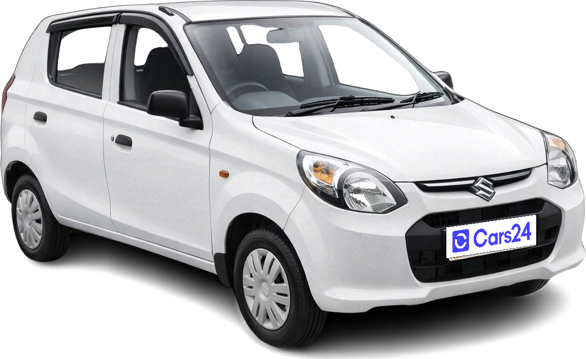 2015 Maruti Alto 800 - Hatchback - CNG - Manual - ₹1.60 lakh