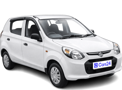 2015 Maruti Alto 800 - Hatchback - CNG - Manual - ₹1.60 lakh