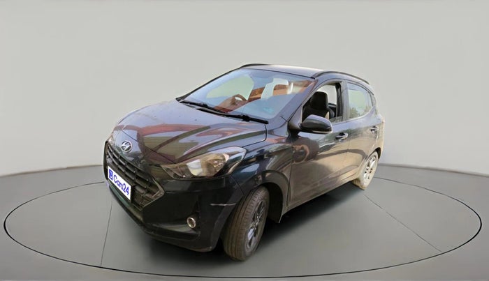2022 Hyundai GRAND I10 NIOS SPORTZ 1.2 KAPPA VTVT, CNG, Manual, 63,697 km, exterior