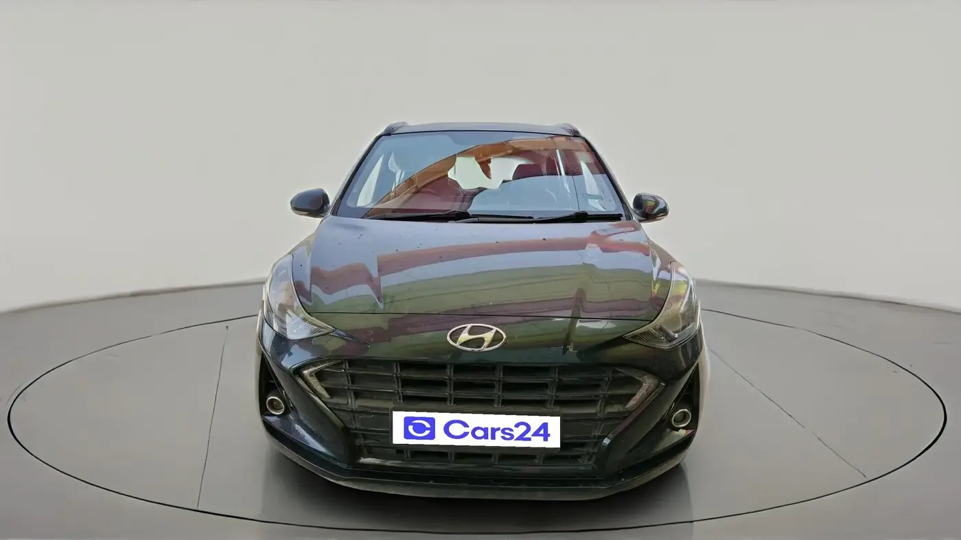 2022 Hyundai GRAND I10 NIOS SPORTZ 1.2 KAPPA VTVT, CNG, Manual, 63,697 km, exterior