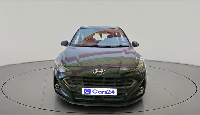 2022 Hyundai GRAND I10 NIOS SPORTZ 1.2 KAPPA VTVT, CNG, Manual, 63,697 km, exterior