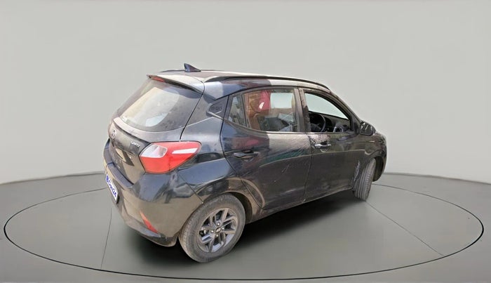 2022 Hyundai GRAND I10 NIOS SPORTZ 1.2 KAPPA VTVT, CNG, Manual, 63,697 km, exterior