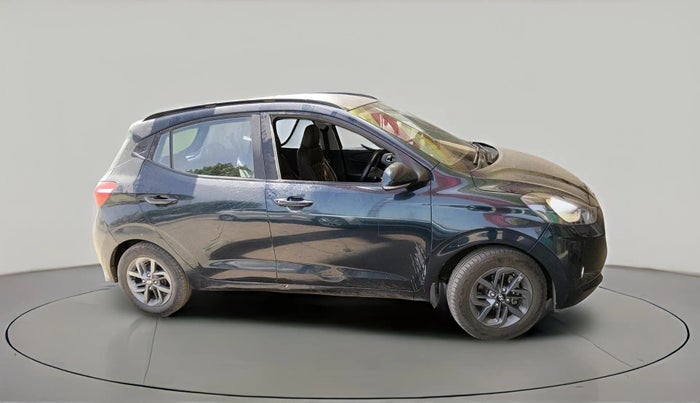 2022 Hyundai GRAND I10 NIOS SPORTZ 1.2 KAPPA VTVT, CNG, Manual, 63,697 km, exterior