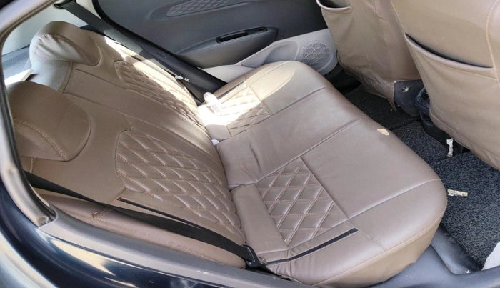 2022 Hyundai GRAND I10 NIOS SPORTZ 1.2 KAPPA VTVT, CNG, Manual, 63,697 km, interior