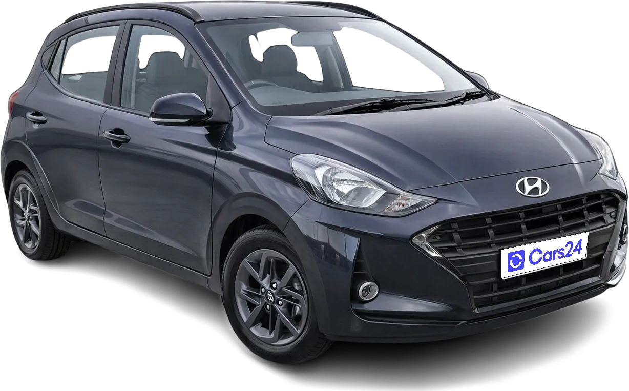 2022 Hyundai GRAND I10 NIOS - Hatchback - CNG - Manual - ₹5.00 lakh