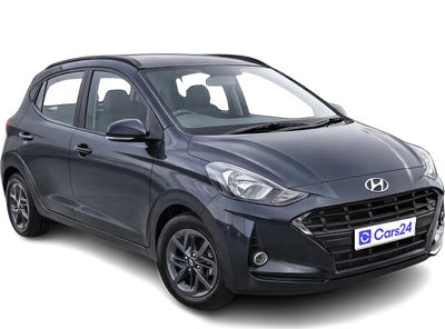 2022 Hyundai GRAND I10 NIOS - Hatchback - CNG - Manual - ₹4.75 lakh