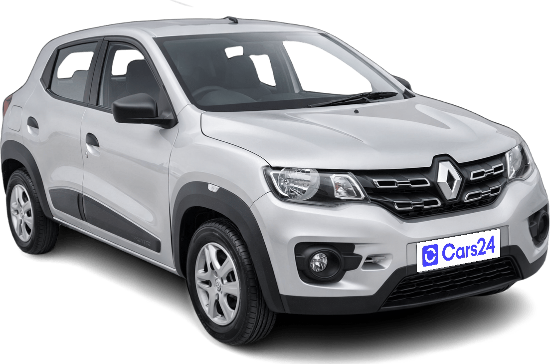 2017 Renault Kwid - Hatchback - Petrol - Manual - ₹2.16 lakh