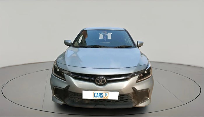 2024 Toyota Glanza G AMT, Petrol, Automatic, 19,036 km, exterior