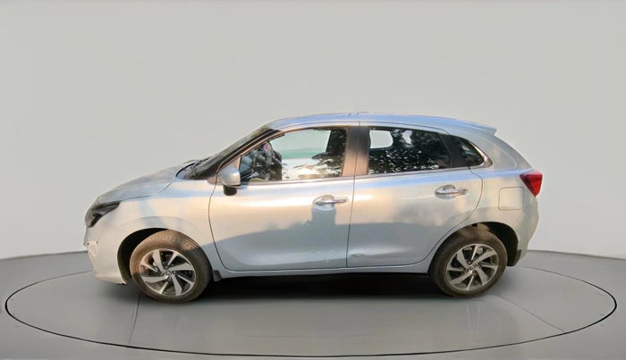 2024 Toyota Glanza G AMT, Petrol, Automatic, 19,036 km, exterior