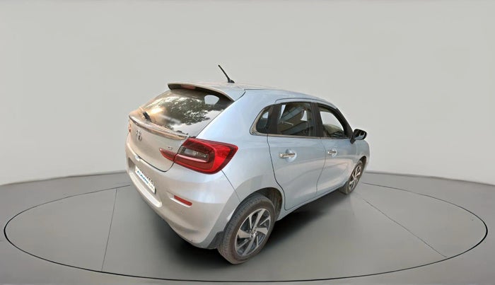 2024 Toyota Glanza G AMT, Petrol, Automatic, 19,036 km, exterior