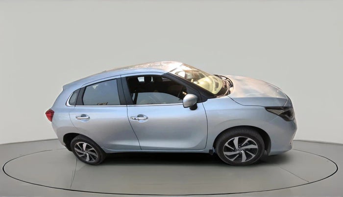 2024 Toyota Glanza G AMT, Petrol, Automatic, 19,036 km, exterior