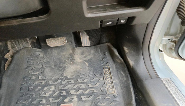 2024 Toyota Glanza G AMT, Petrol, Automatic, 19,036 km, interior