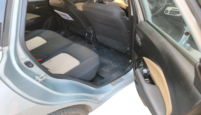 2024 Toyota Glanza G AMT, Petrol, Automatic, 19,036 km, interior