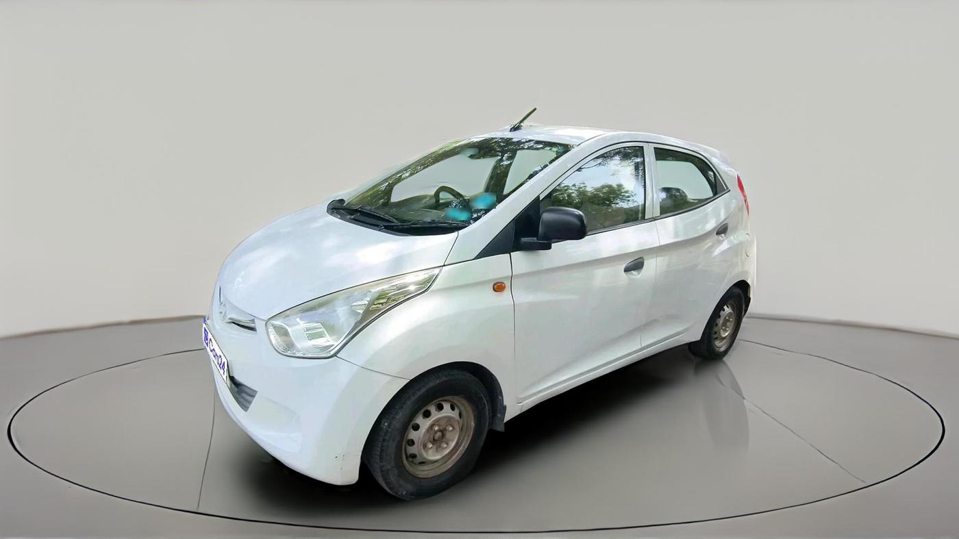 2014 Hyundai Eon ERA +, Petrol, Manual, 94,464 km, exterior