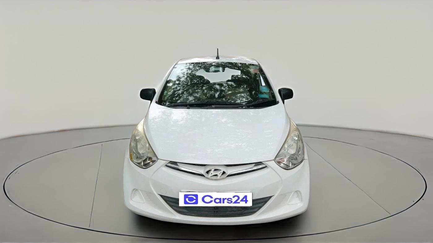 2014 Hyundai Eon ERA +, Petrol, Manual, 94,464 km, exterior