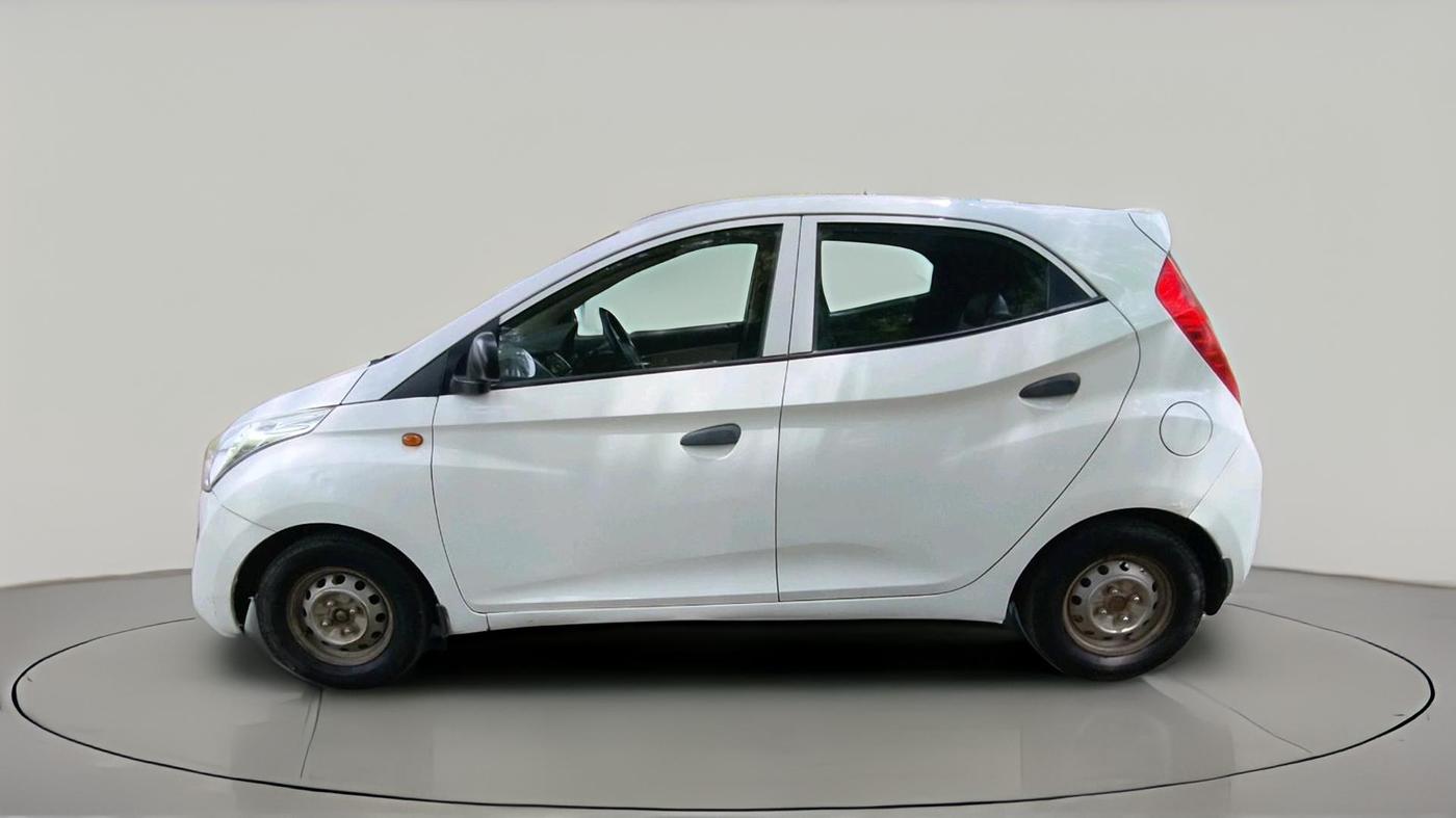 2014 Hyundai Eon ERA +, Petrol, Manual, 94,464 km, exterior