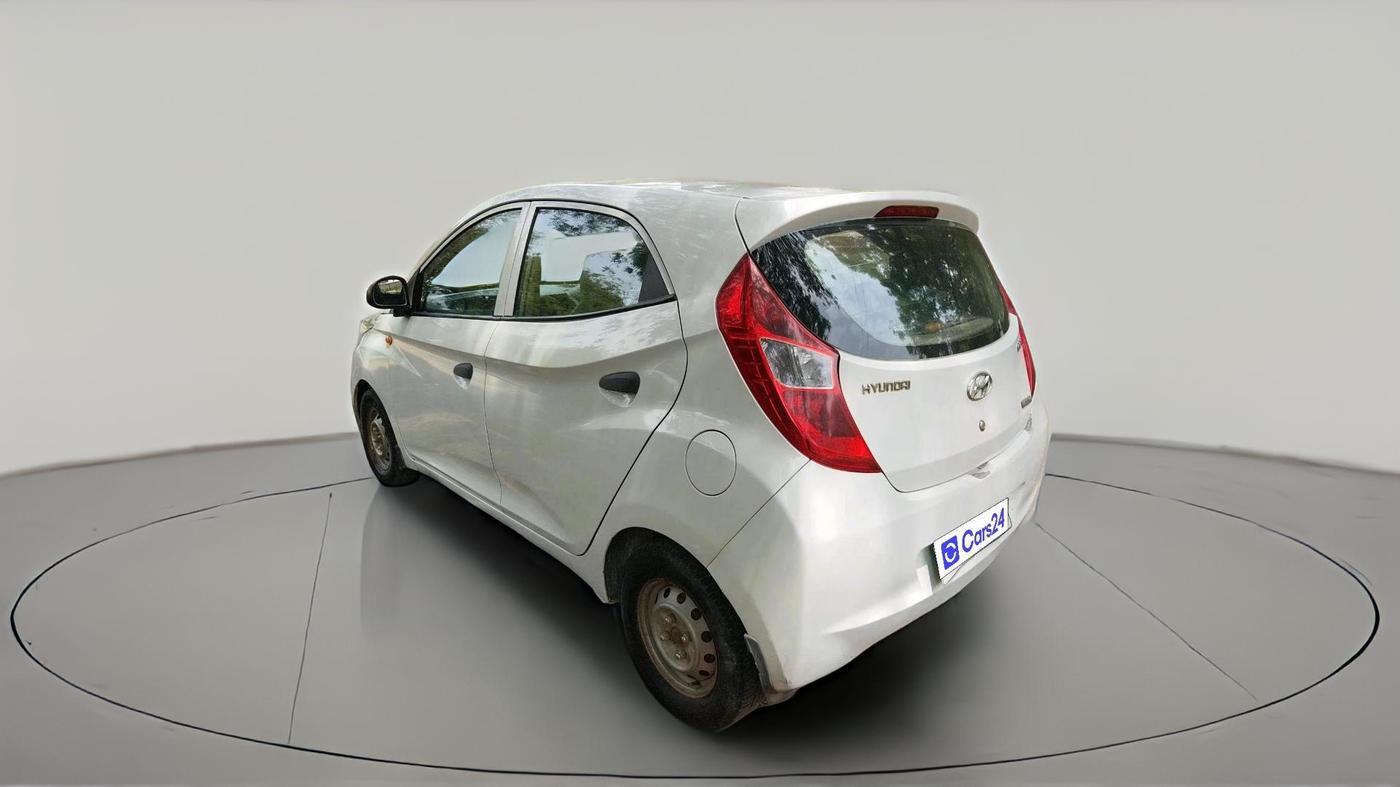 2014 Hyundai Eon ERA +, Petrol, Manual, 94,464 km, exterior