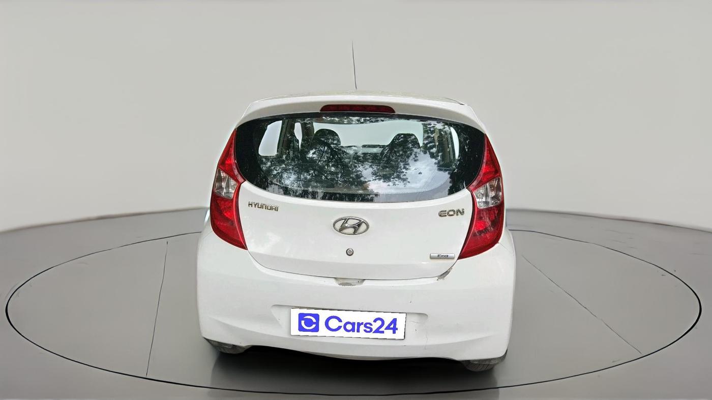 2014 Hyundai Eon ERA +, Petrol, Manual, 94,464 km, exterior