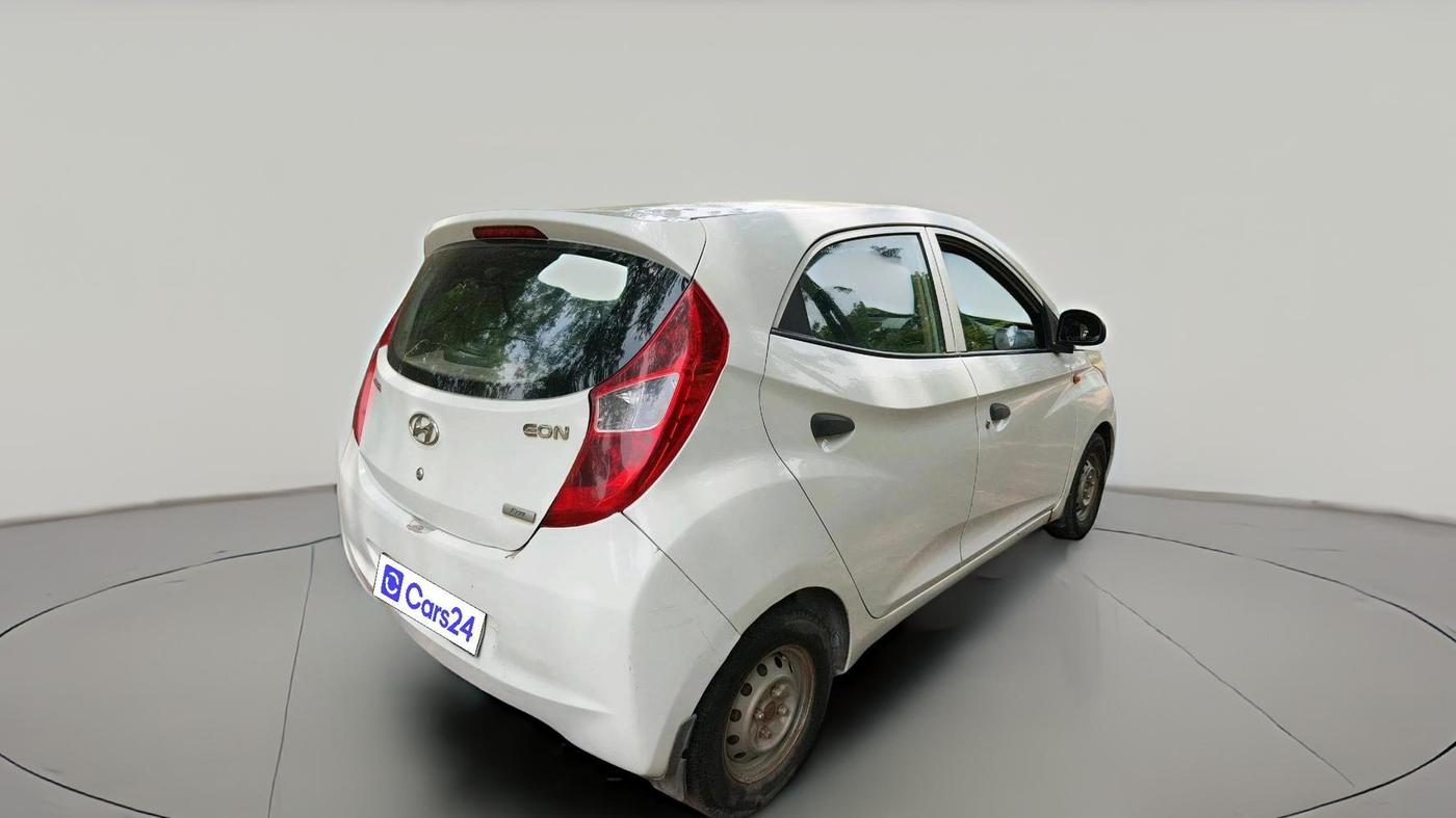 2014 Hyundai Eon ERA +, Petrol, Manual, 94,464 km, exterior