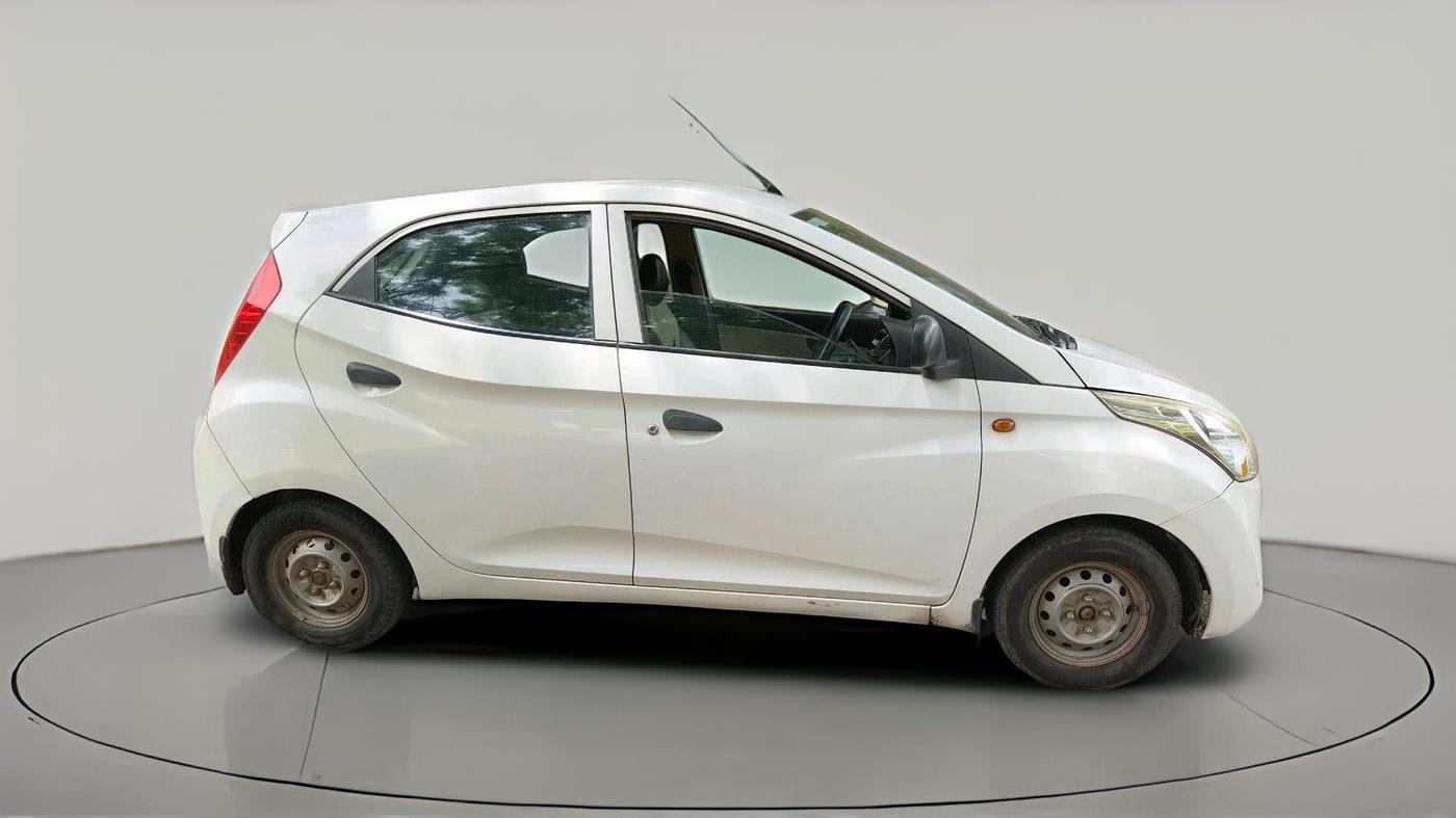 2014 Hyundai Eon ERA +, Petrol, Manual, 94,464 km, exterior
