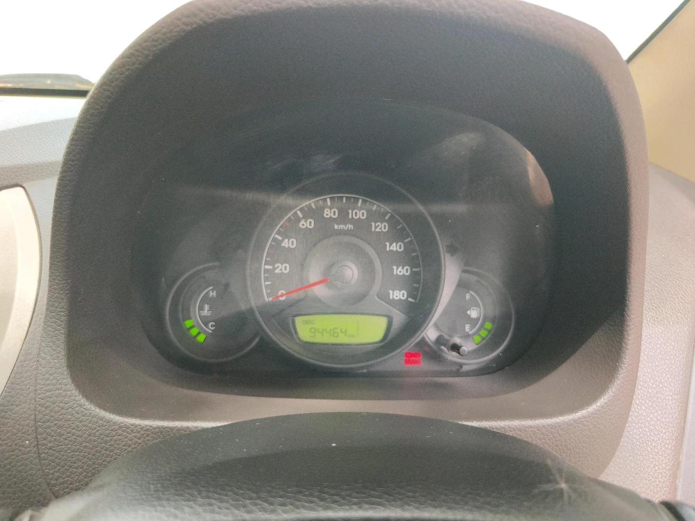 2014 Hyundai Eon ERA +, Petrol, Manual, 94,464 km, interior