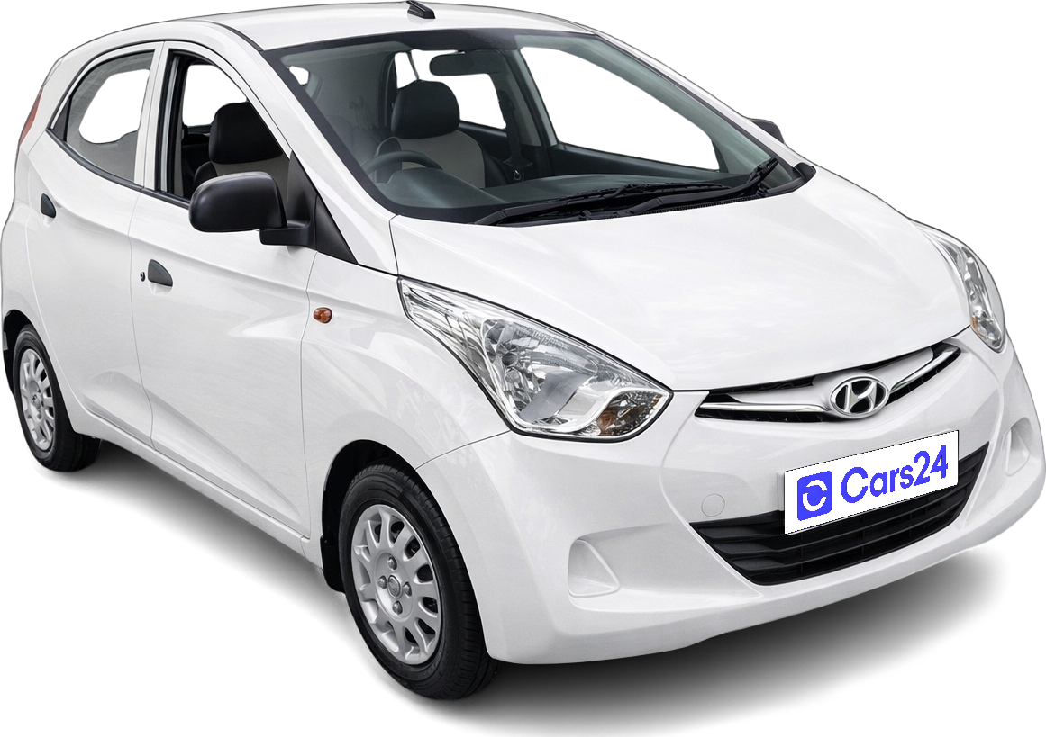 2014 Hyundai Eon - Hatchback - Petrol - Manual - ₹1.50 lakh