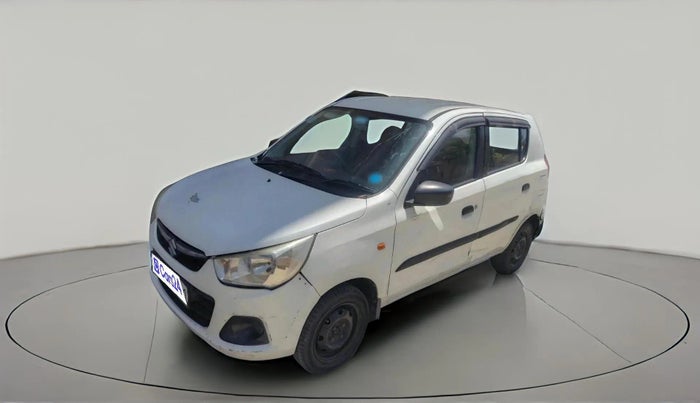 2016 Maruti Alto K10 VXI AMT, Petrol, Automatic, 50,510 km, exterior