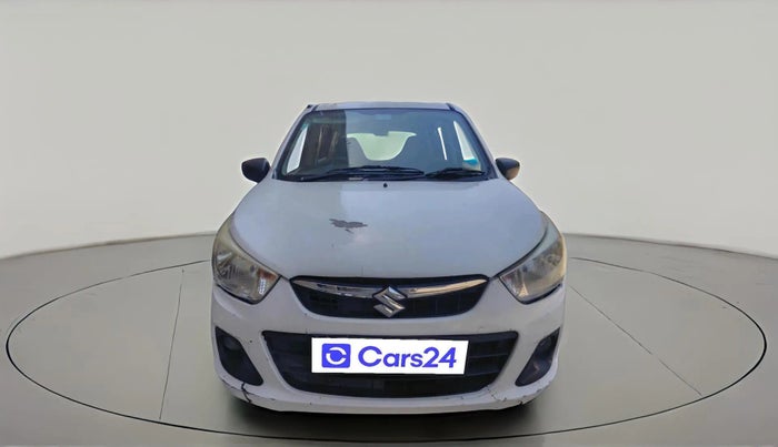 2016 Maruti Alto K10 VXI AMT, Petrol, Automatic, 50,510 km, exterior
