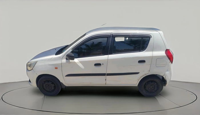 2016 Maruti Alto K10 VXI AMT, Petrol, Automatic, 50,510 km, exterior