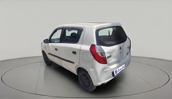 2016 Maruti Alto K10 VXI AMT, Petrol, Automatic, 50,510 km, exterior