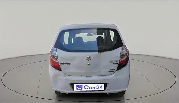 2016 Maruti Alto K10 VXI AMT, Petrol, Automatic, 50,510 km, exterior