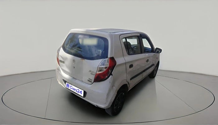 2016 Maruti Alto K10 VXI AMT, Petrol, Automatic, 50,510 km, exterior