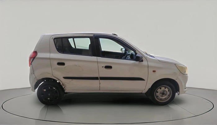 2016 Maruti Alto K10 VXI AMT, Petrol, Automatic, 50,510 km, exterior