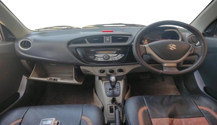 2016 Maruti Alto K10 VXI AMT, Petrol, Automatic, 50,510 km, interior
