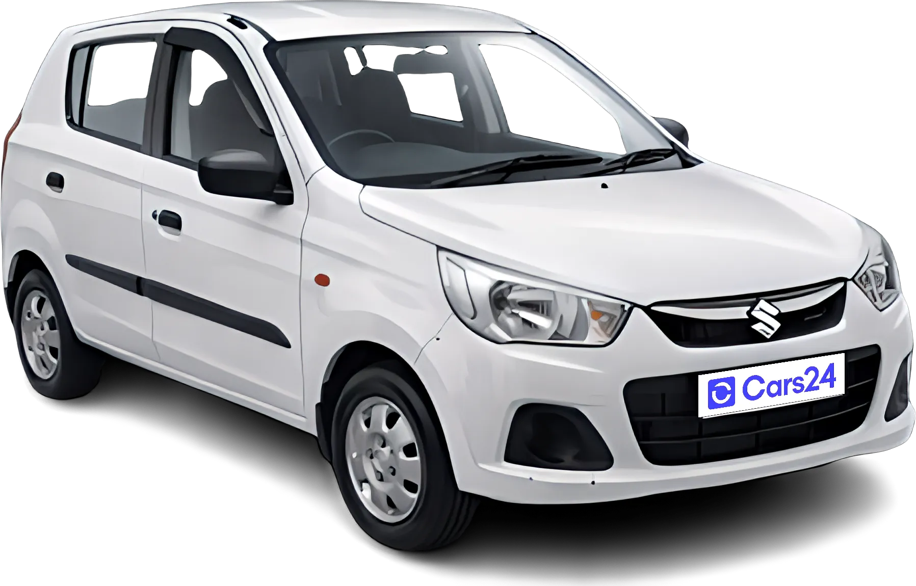 2016 Maruti Alto K10 - Hatchback - Petrol - Automatic - ₹2.00 lakh