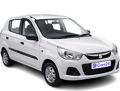 2016 Maruti Alto K10 - Hatchback - Petrol - Automatic - ₹2.00 lakh