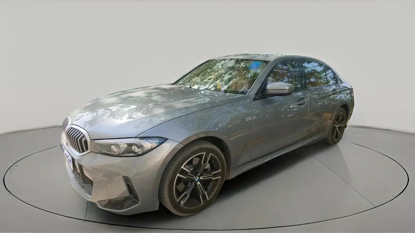 2023 BMW 3 SERIES GRAN LIMOUSINE 330Li M Sport, Petrol, Automatic, 15,558 km, exterior