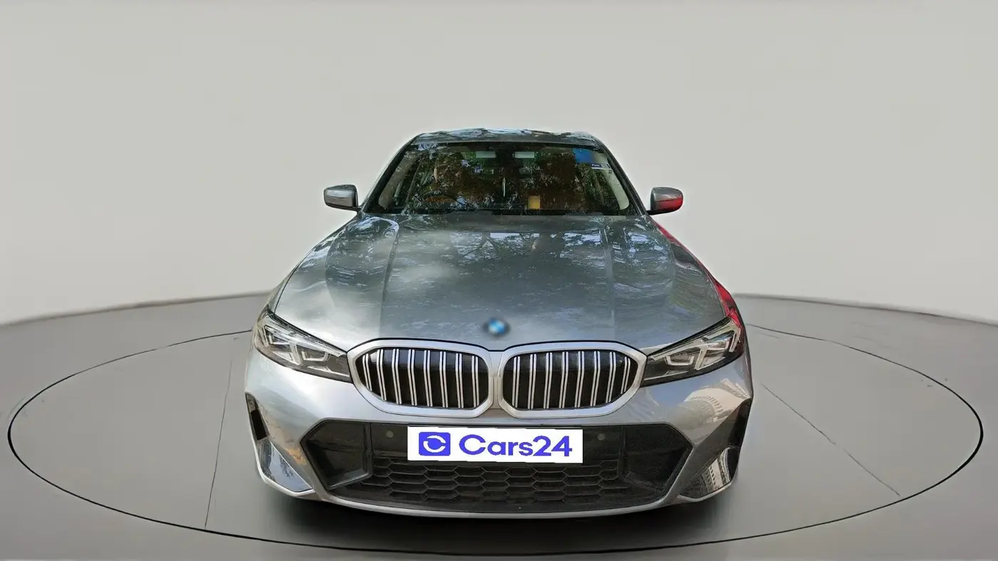 2023 BMW 3 SERIES GRAN LIMOUSINE 330Li M Sport, Petrol, Automatic, 15,558 km, exterior