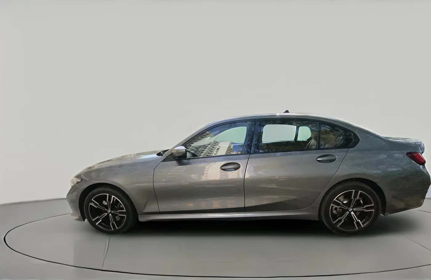 2023 BMW 3 SERIES GRAN LIMOUSINE 330Li M Sport, Petrol, Automatic, 15,558 km, exterior