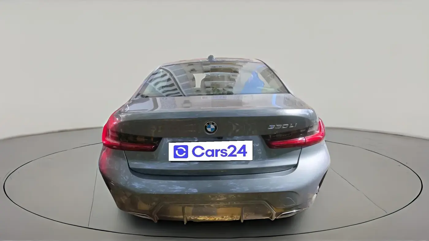 2023 BMW 3 SERIES GRAN LIMOUSINE 330Li M Sport, Petrol, Automatic, 15,558 km, exterior
