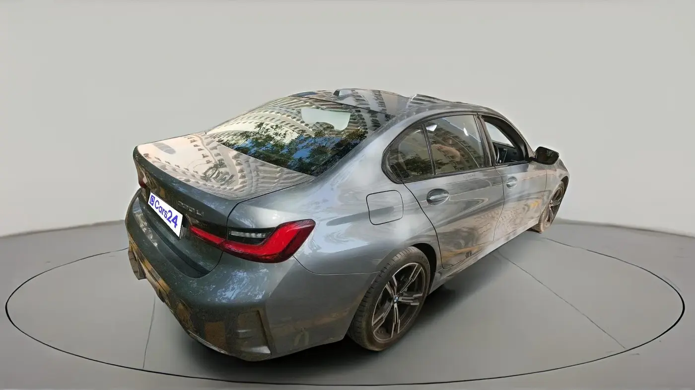 2023 BMW 3 SERIES GRAN LIMOUSINE 330Li M Sport, Petrol, Automatic, 15,558 km, exterior