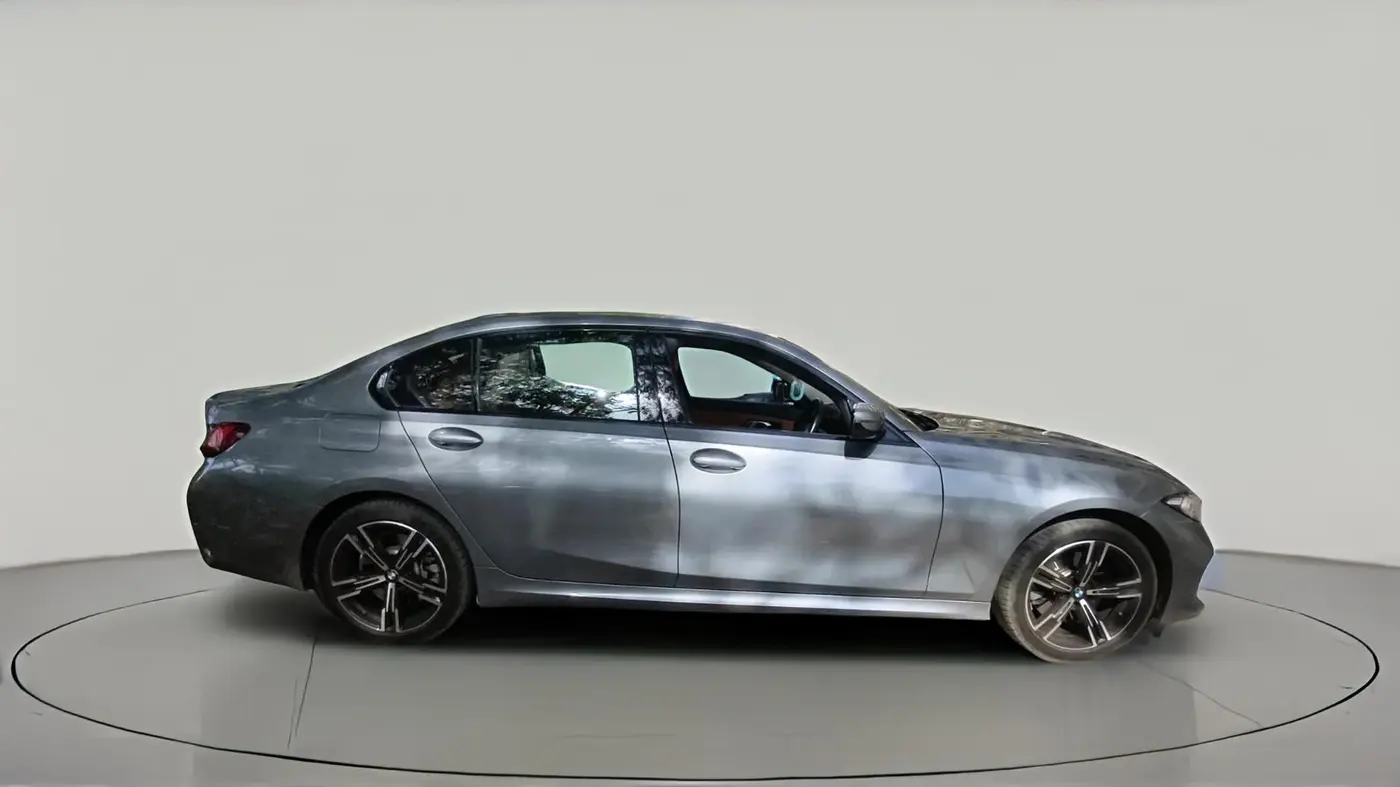 2023 BMW 3 SERIES GRAN LIMOUSINE 330Li M Sport, Petrol, Automatic, 15,558 km, exterior